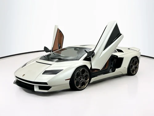 
           
        2022 Lamborghini Countach