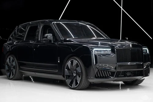 
           
        2020 Rolls-Royce CULLINAN BLACK BADGE