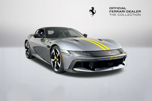 
           
        2026 Ferrari 12Cilindri Base