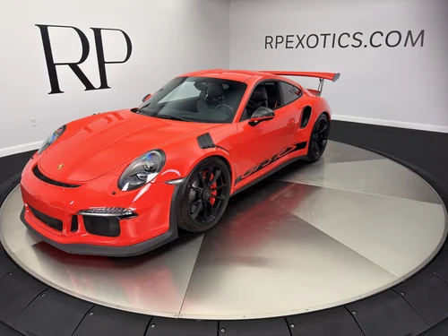 
           
        2016 Porsche 911
