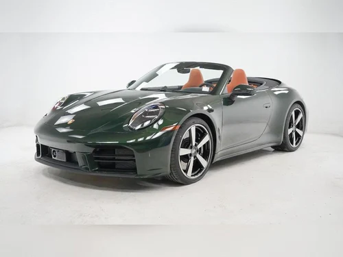 
           
        2026 Porsche 911 Carrera 4S Cabriolet