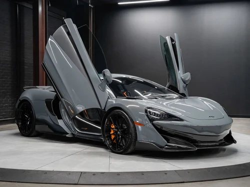 
           
        2019 McLaren 600LT