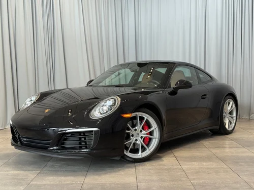 
           
        2018 Porsche 911 Carrera 4S