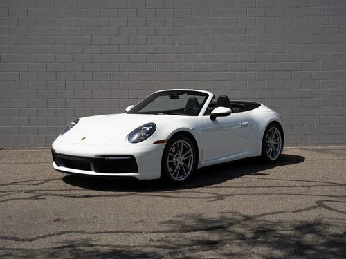 2021 Porsche 911