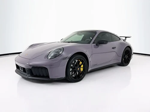 
           
        2026 Porsche 911 Carrera 4 GTS