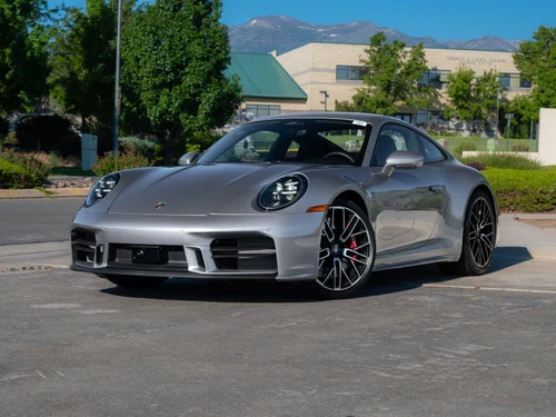 
           New 
        2026 Porsche 911 Carrera 4S