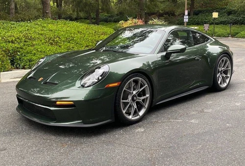 
           
        2023 Porsche 911 GT3 Touring