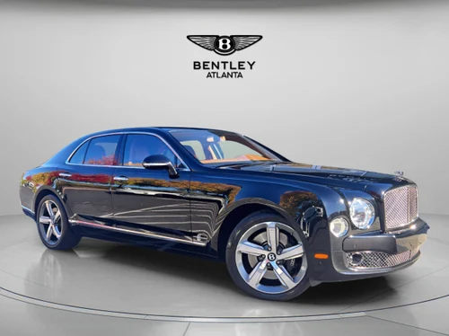 
           
        2016 Bentley Mulsanne Speed