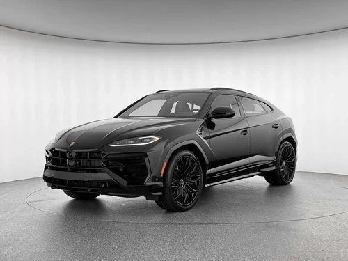 
           New 
        2025 Lamborghini Urus SE