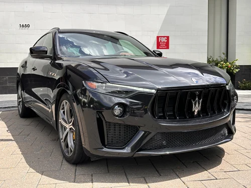 
           
        2021 Maserati Levante GTS