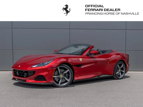 
           
        2022 Ferrari Portofino M Base