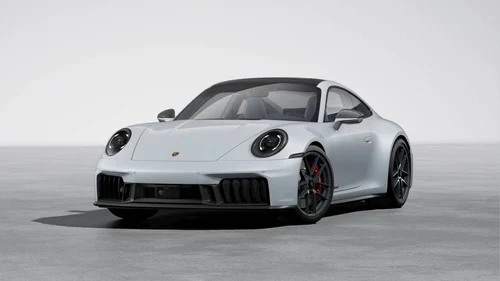 
           New 
        2026 Porsche 911