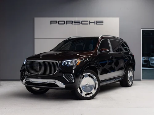 
           
        2024 Maybach GLS 600