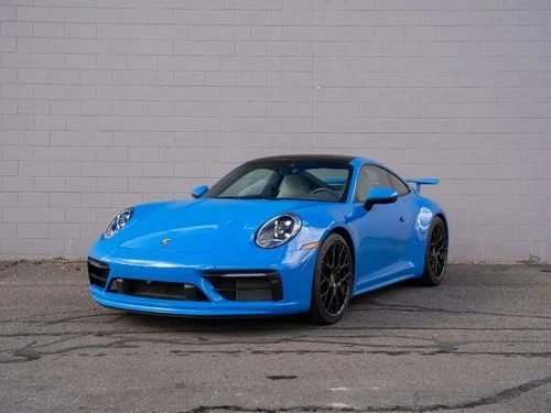 
           
        2024 Porsche 911 Carrera 4S