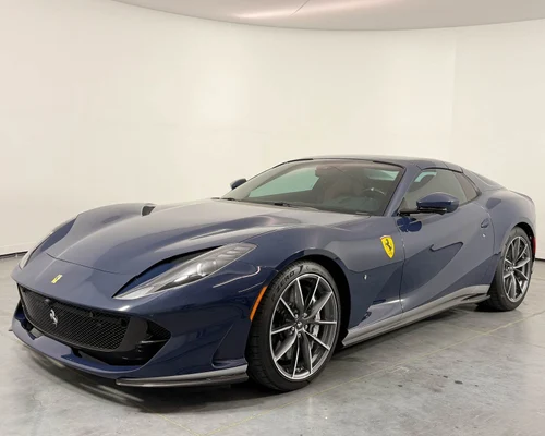 
           
        2021 Ferrari 812 GTS Base