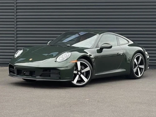 
           
        2026 Porsche 911 Carrera