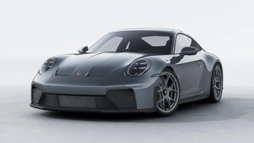 
           
        2026 Porsche 911 GT3