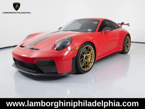 
           
        2026 Porsche 911 GT3