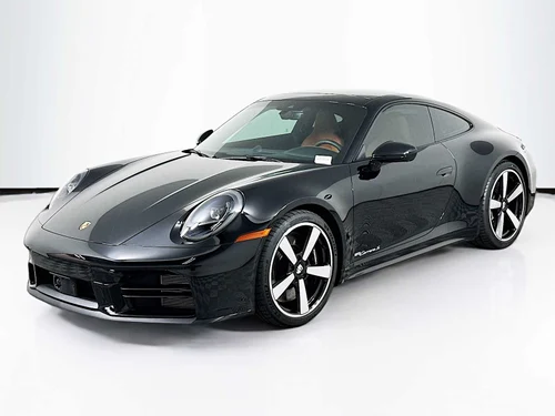 
           New 
        2026 Porsche 911