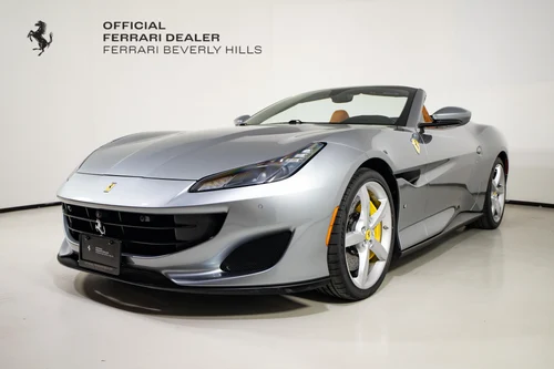 
           
        2019 Ferrari Portofino