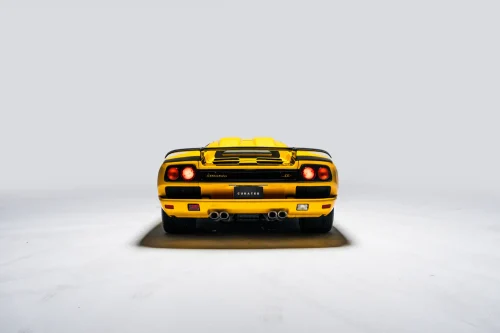 
           
        1998 Lamborghini Diablo SV