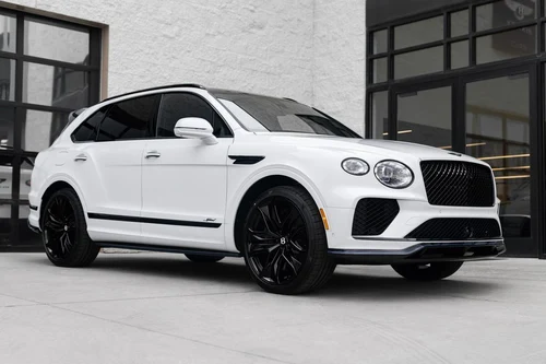 
           New 
        2026 Bentley Bentayga Speed