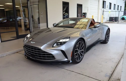 
           
        2026 Aston Martin Vantage