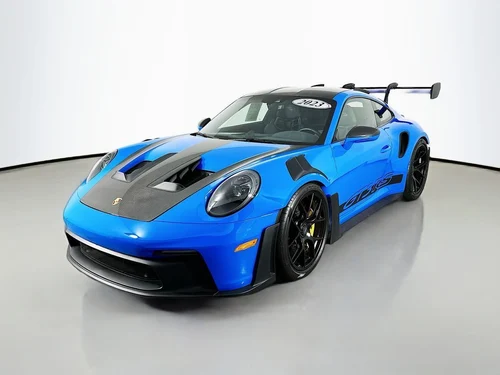 
           
        2023 Porsche 911 GT3 RS