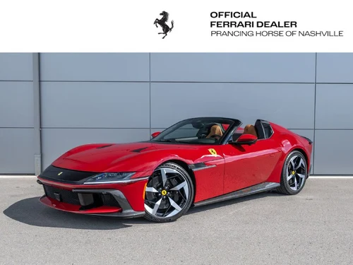 
           
        2025 Ferrari 12Cilindri Base