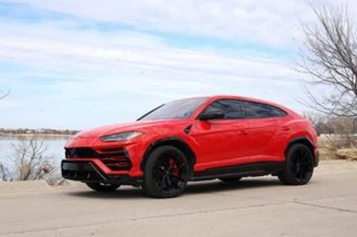
           
        2020 Lamborghini Urus Full ADAS Package