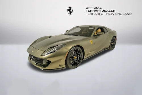 
           
        2022 Ferrari 812 GTS