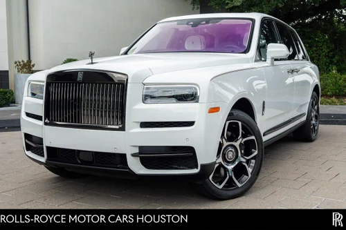 2024 Rolls-Royce Black Badge Cullinan