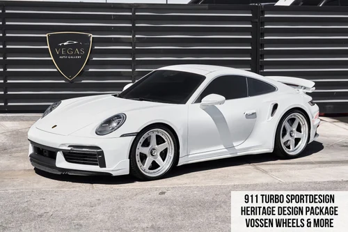 
           
        2024 Porsche 911 Turbo S