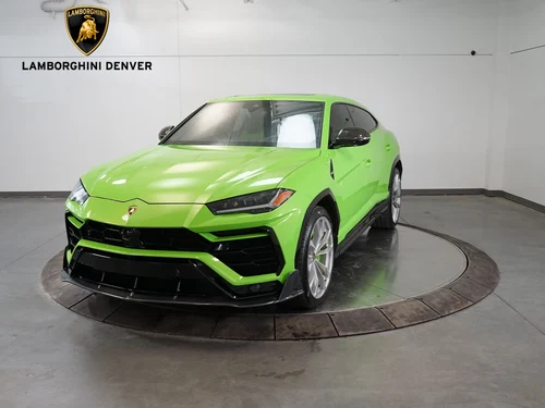 
           
        2022 Lamborghini Urus