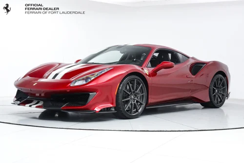 
           
        2020 Ferrari 488