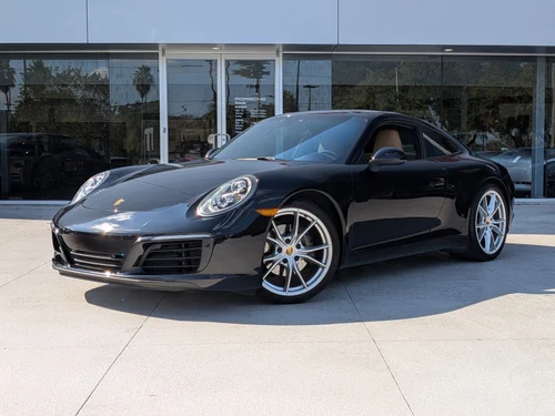 
           
        2019 Porsche 911 Carrera