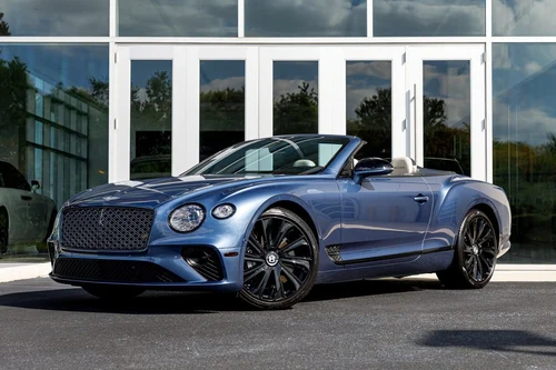 
           
        2022 Bentley Continental GT V8