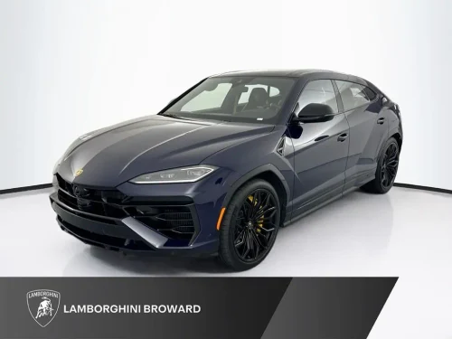 
           New 
        2025 Lamborghini Urus SE
