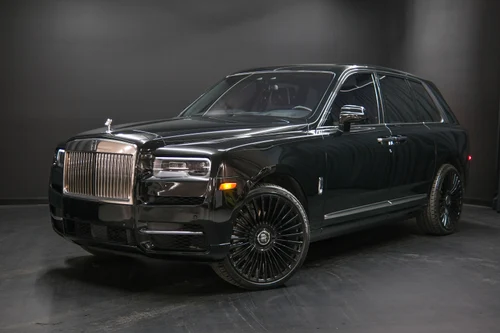 
           
        2021 Rolls-Royce Cullinan - Just arrived