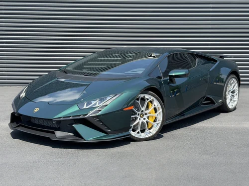 
           
        2024 Lamborghini Huracan Tecnica