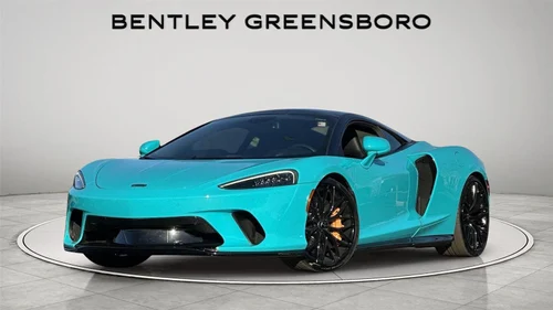 
           
        2022 McLaren GT