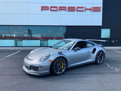 
           
        2016 Porsche 911 2dr Coupe GT3