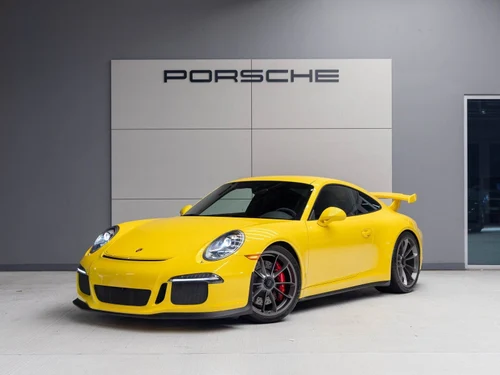 
           
        2015 Porsche 911 GT3