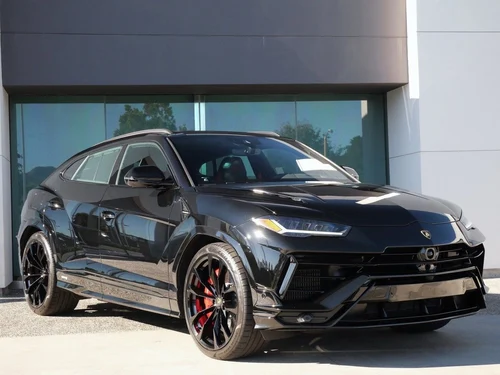 
           
        2024 Lamborghini Urus S