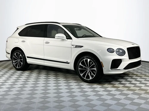 
           
        2022 Bentley Bentayga V8 MDS