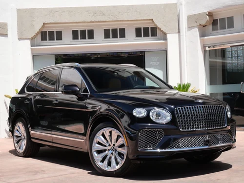 
           New 
        2026 Bentley Bentayga Azure