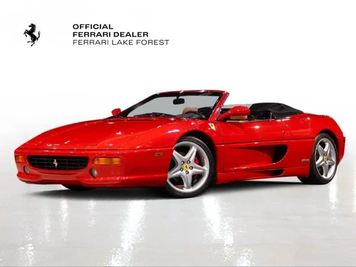 
           
        1999 Ferrari F355