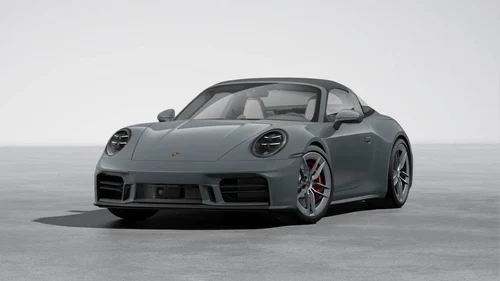 
           New 
        2026 Porsche 911