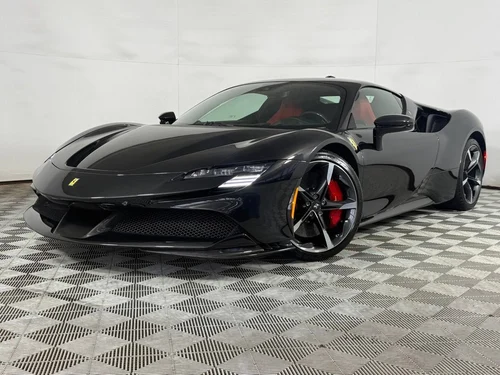 
           
        2021 Ferrari SF90 Stradale Base