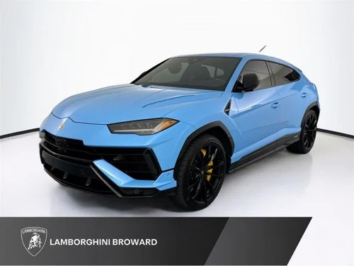 
           
        2023 Lamborghini Urus